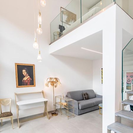 Апартаменты Urban Garden Lofts By Blue Velvet Livings Милан Экстерьер фото