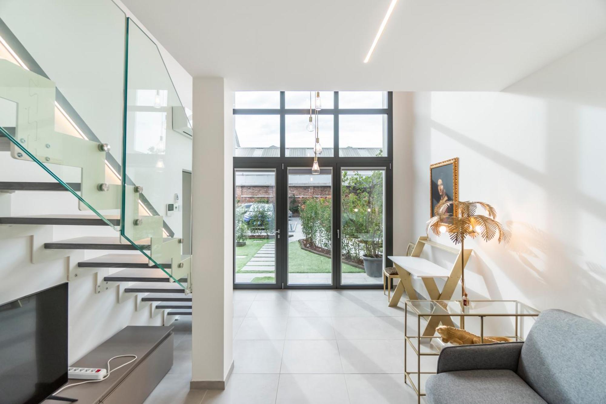 Апартаменты Urban Garden Lofts By Blue Velvet Livings Милан Экстерьер фото