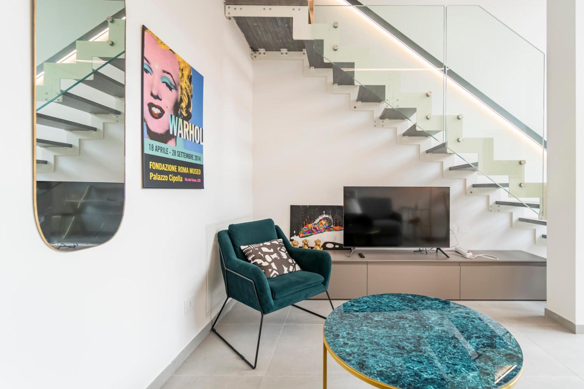 Апартаменты Urban Garden Lofts By Blue Velvet Livings Милан Экстерьер фото