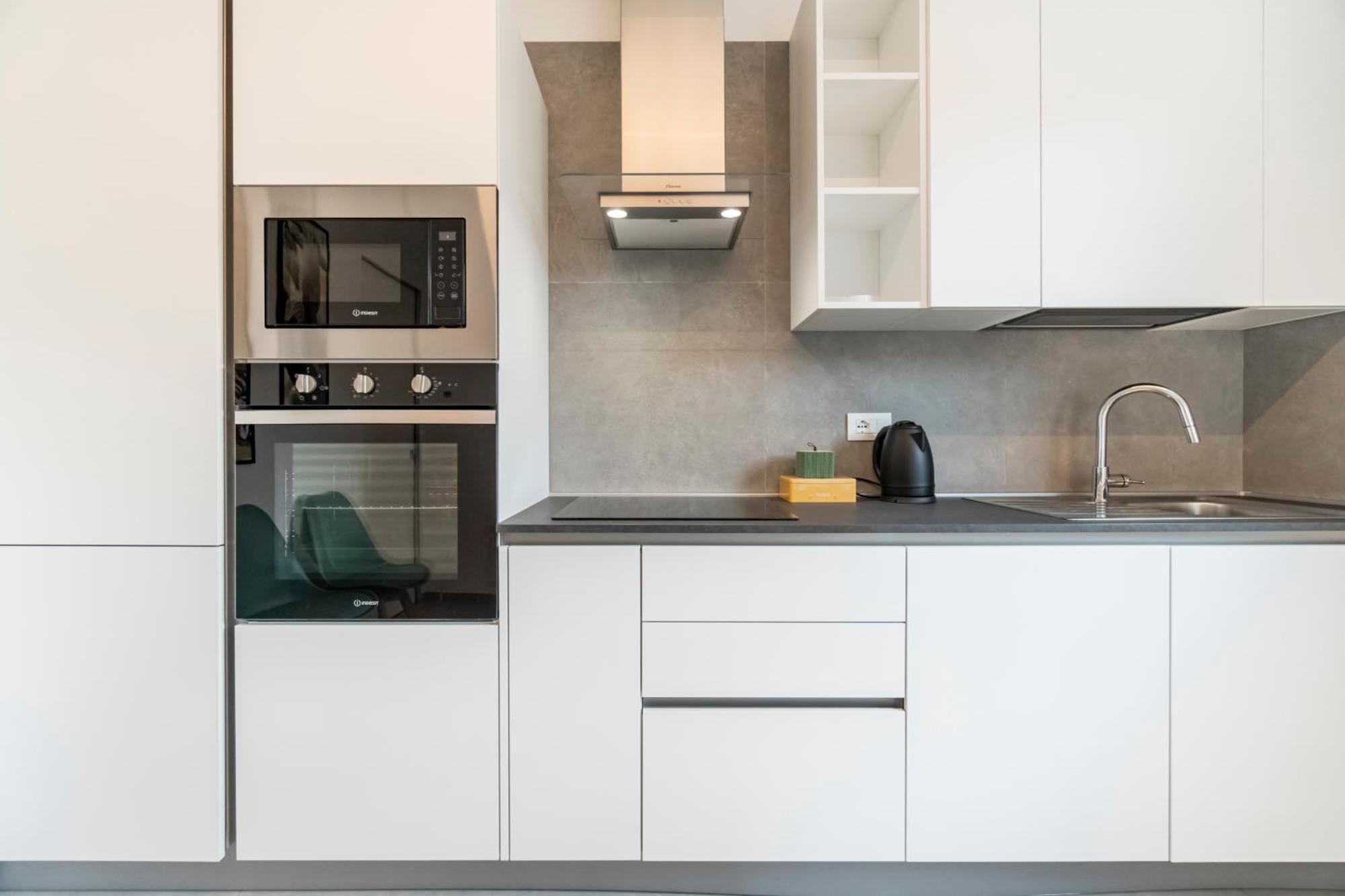 Апартаменты Urban Garden Lofts By Blue Velvet Livings Милан Экстерьер фото