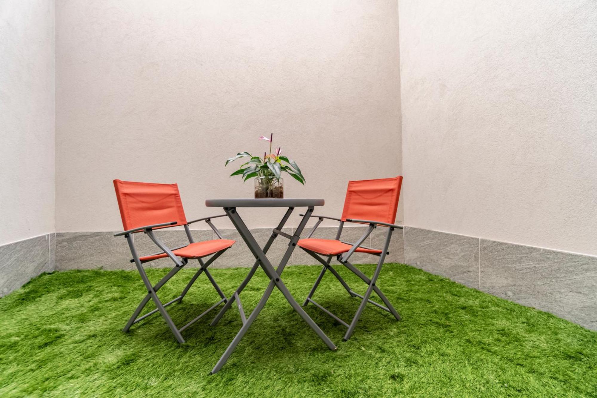 Апартаменты Urban Garden Lofts By Blue Velvet Livings Милан Экстерьер фото