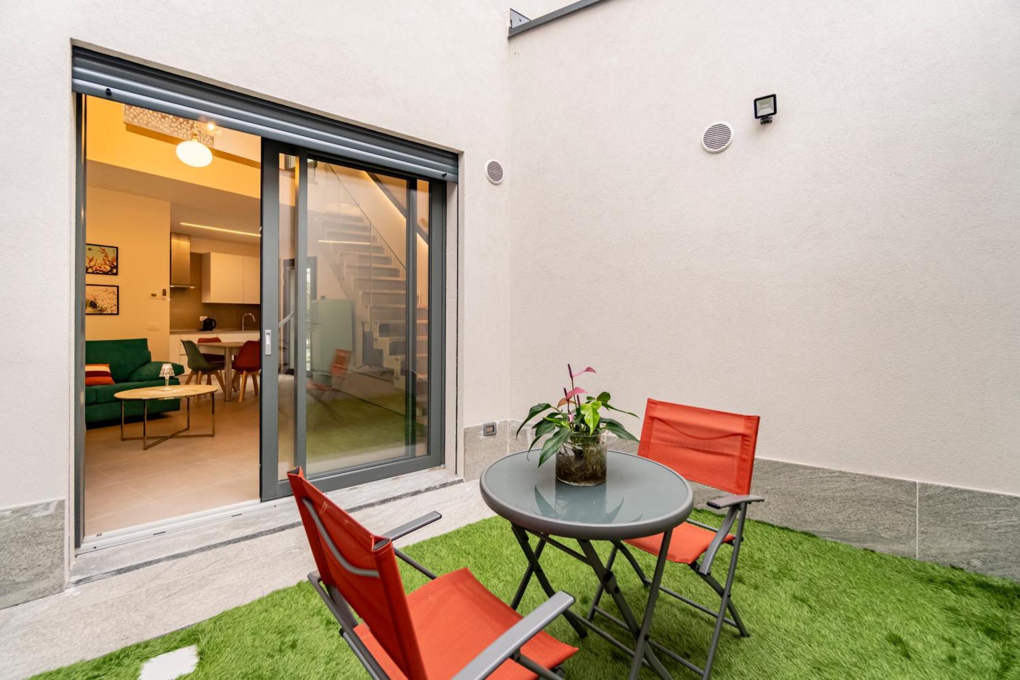 Апартаменты Urban Garden Lofts By Blue Velvet Livings Милан Экстерьер фото