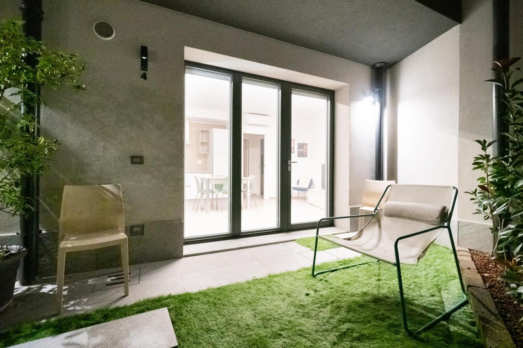 Апартаменты Urban Garden Lofts By Blue Velvet Livings Милан Экстерьер фото