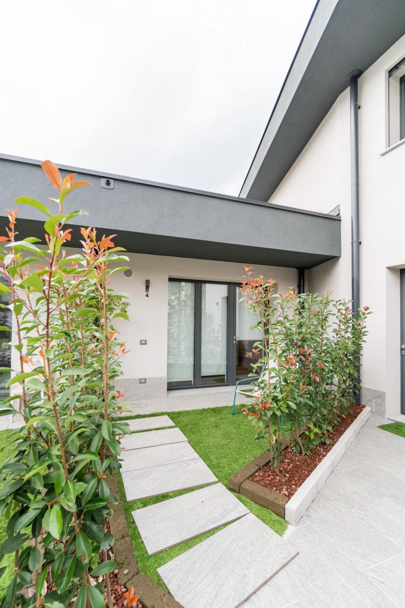 Апартаменты Urban Garden Lofts By Blue Velvet Livings Милан Экстерьер фото