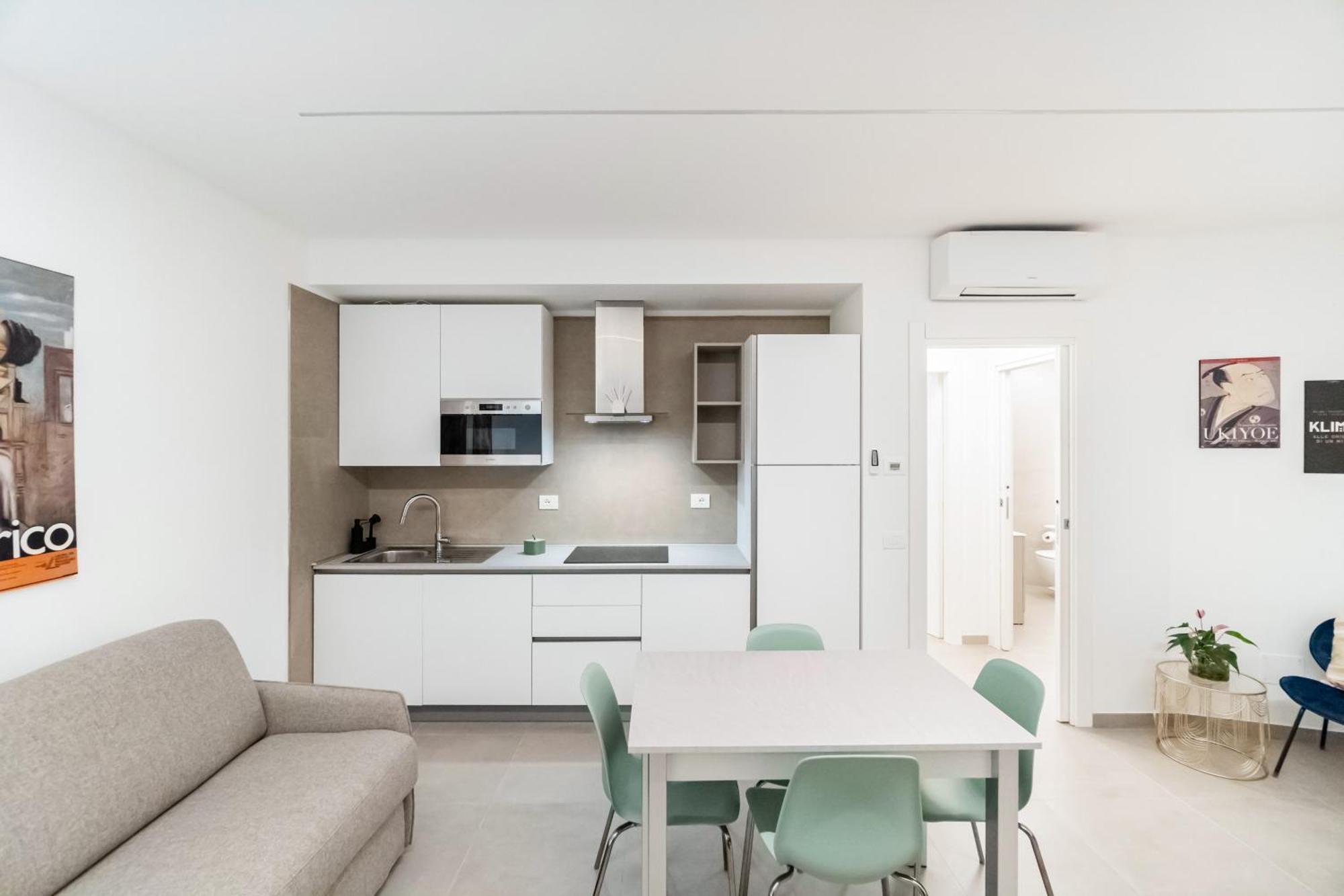 Апартаменты Urban Garden Lofts By Blue Velvet Livings Милан Экстерьер фото