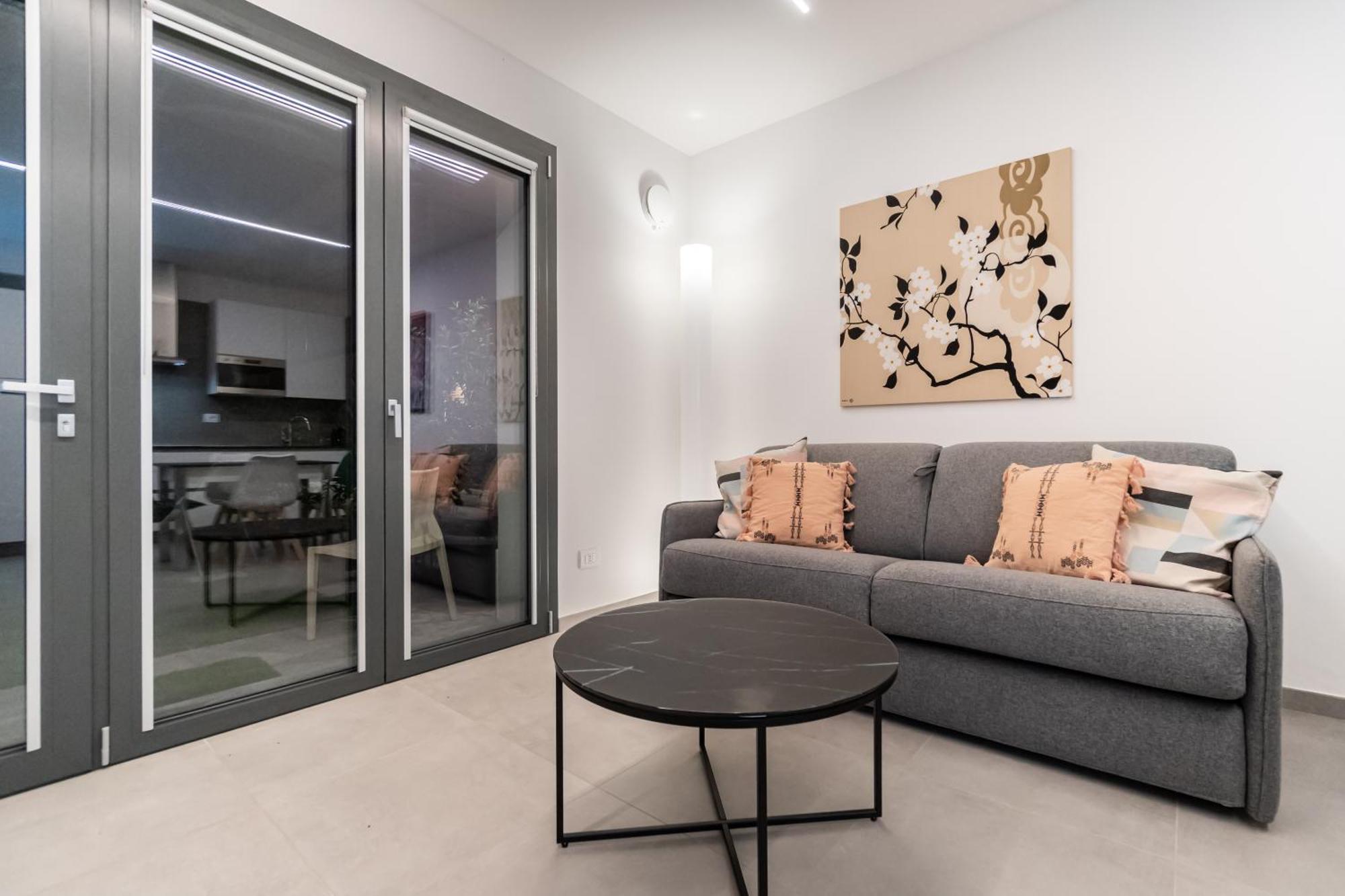 Апартаменты Urban Garden Lofts By Blue Velvet Livings Милан Экстерьер фото