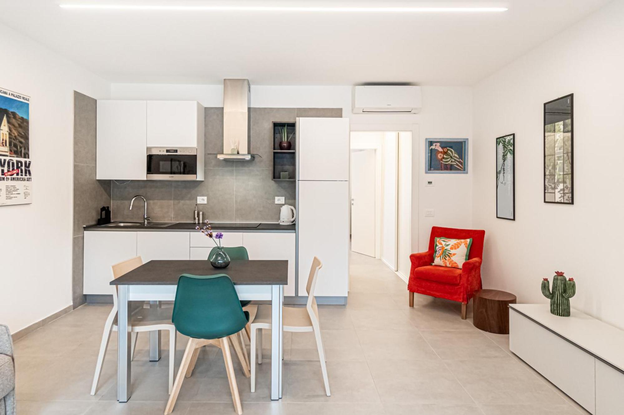 Апартаменты Urban Garden Lofts By Blue Velvet Livings Милан Экстерьер фото